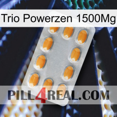 Trio Powerzen 1500Mg cialis3